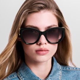Louis Vuitton LV Icon Cat Eye Sunglasses at Louis Vuitton